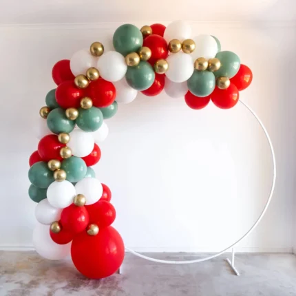 Radiant Balloon Ring Decor Pack